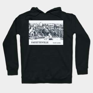 Fayetteville - North Carolina Hoodie